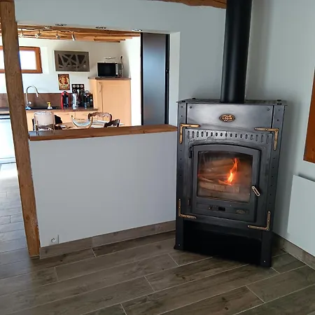 Vakantiehuis De Charme